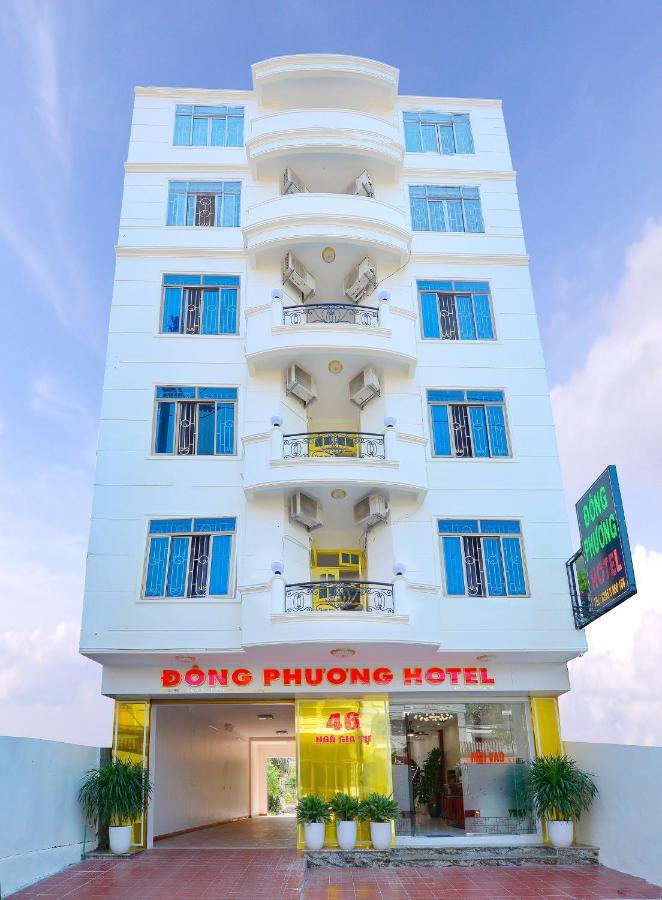 فندق Khach San Dong Phuong Lang Son المظهر الخارجي الصورة